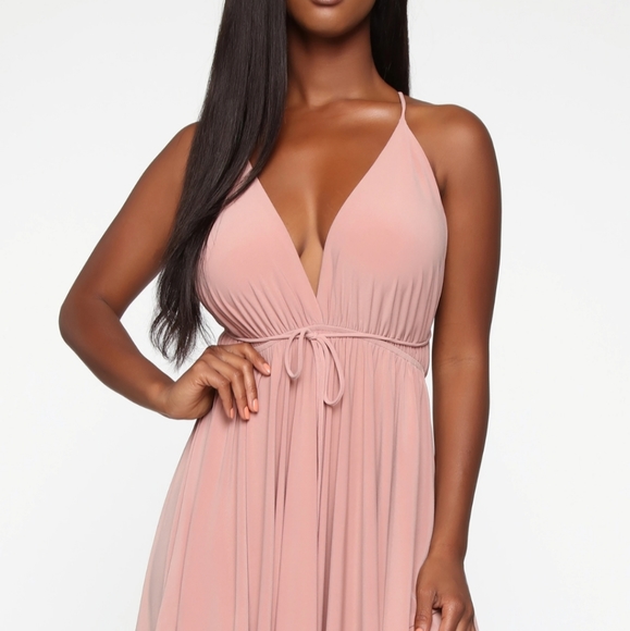 Asymmetric Dress - Picture 3 of 7